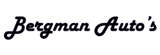 Logo BergmanautobedrijfVOF