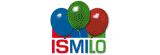 Logo IsmiloFeestverhuurenballonnen