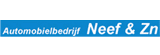 Logo AutomobielbedrijfNeefzn