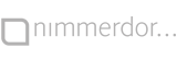 Logo nimmerdor