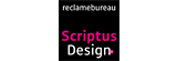 Logo ReclamebureauScriptusDesign