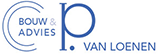 Logo BouwAdviesPvanLoenen