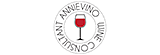 Logo AnnievinoWineConsultant