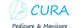 Logo CuraPedicureManicure